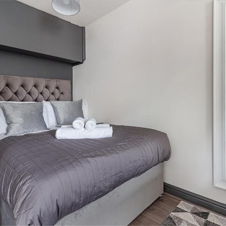 Host & Stay - New Street Accommodation Устър Екстериор снимка
