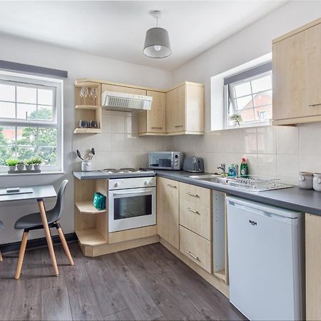 Host & Stay - New Street Accommodation Устър Екстериор снимка