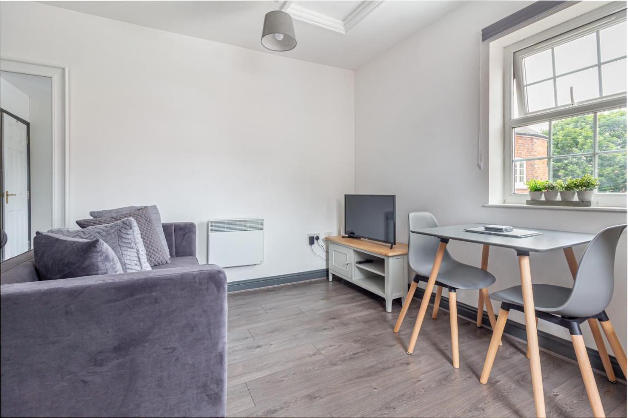 Host & Stay - New Street Accommodation Устър Екстериор снимка