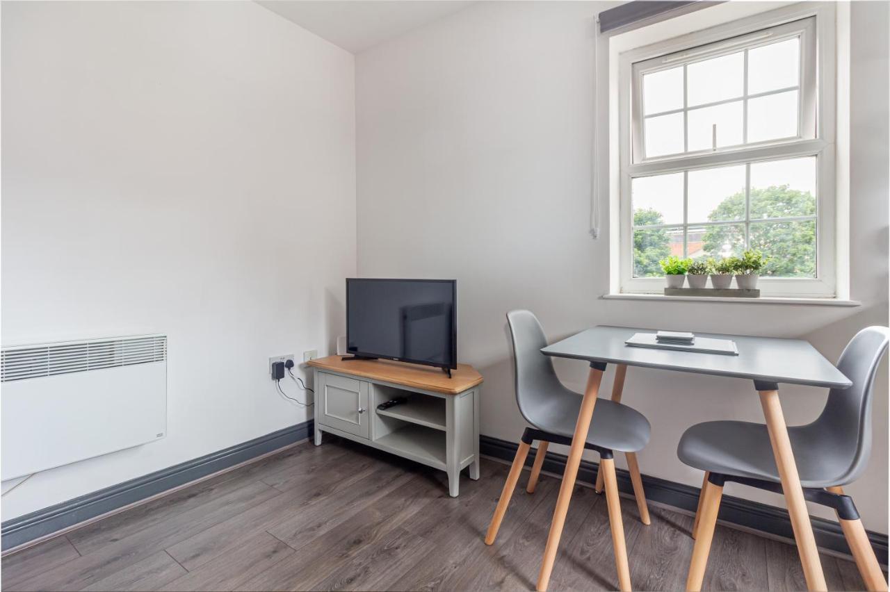 Host & Stay - New Street Accommodation Устър Екстериор снимка