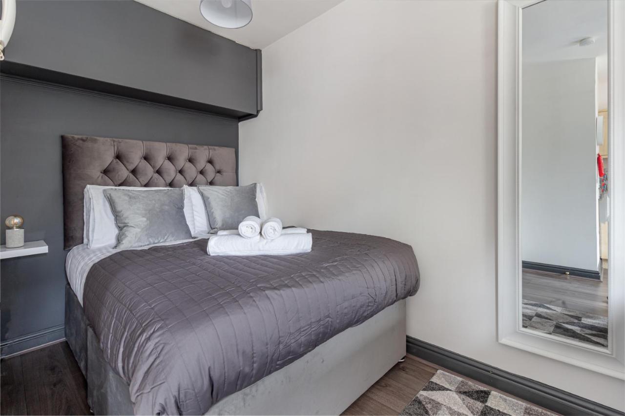 Host & Stay - New Street Accommodation Устър Екстериор снимка