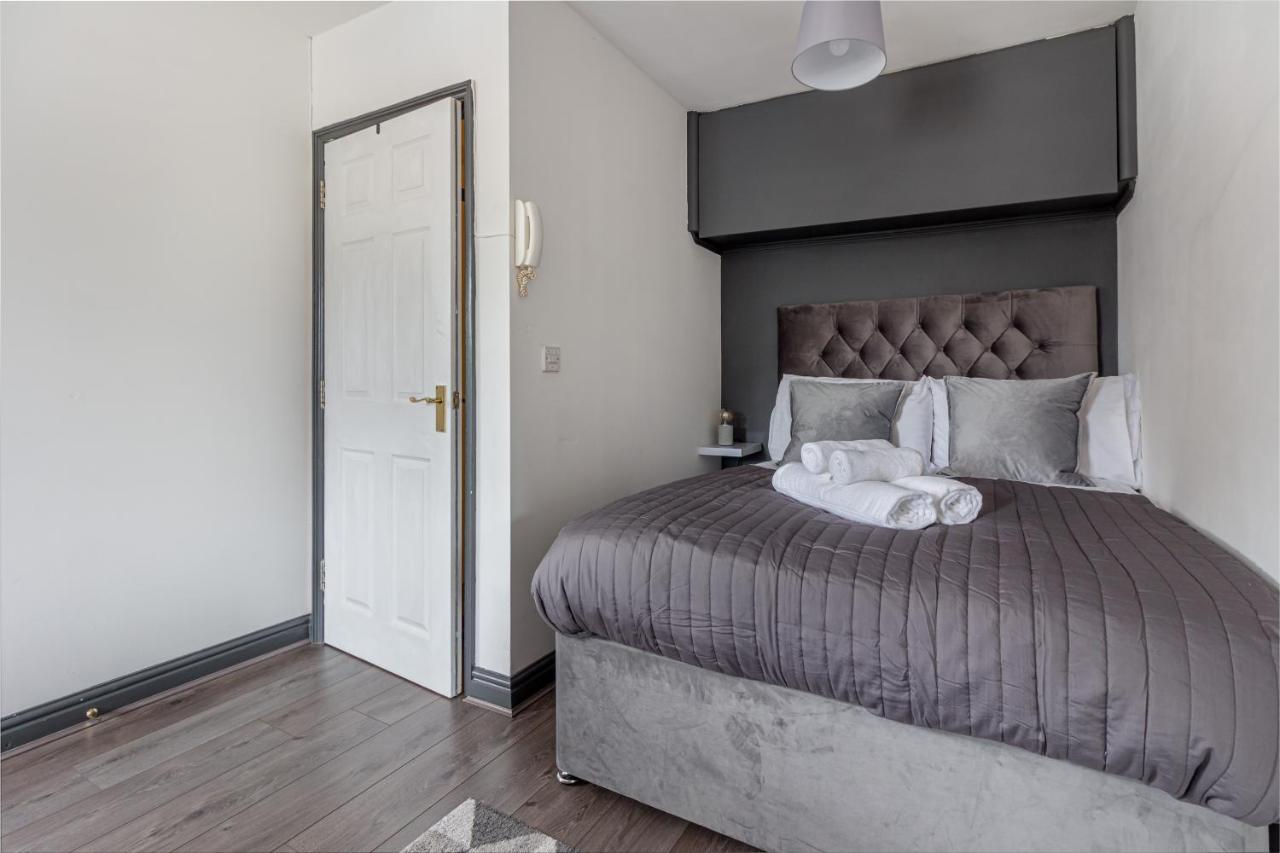 Host & Stay - New Street Accommodation Устър Екстериор снимка