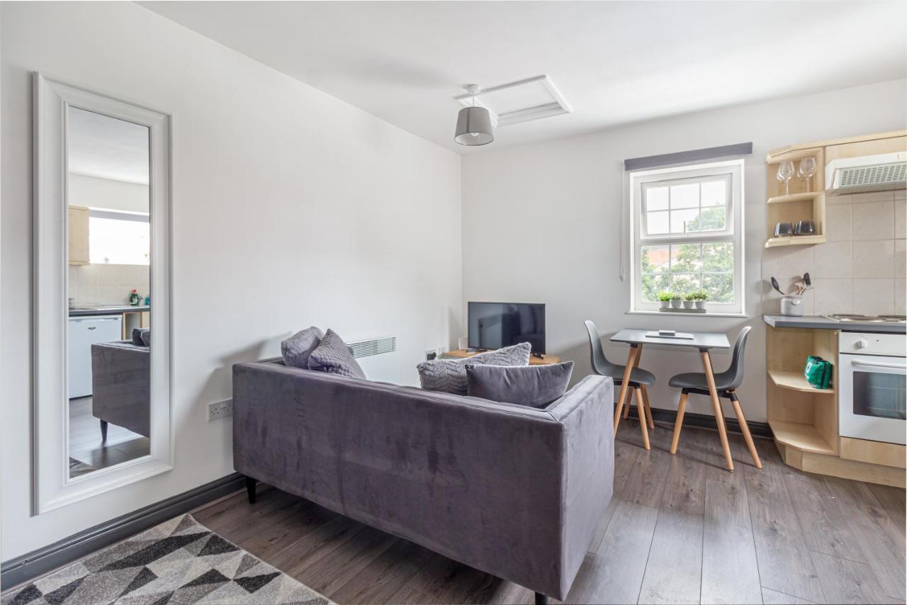 Host & Stay - New Street Accommodation Устър Екстериор снимка