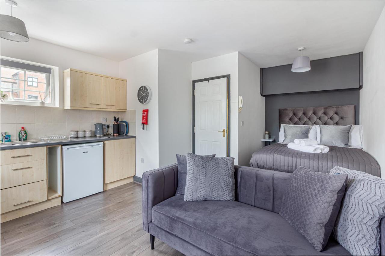 Host & Stay - New Street Accommodation Устър Екстериор снимка